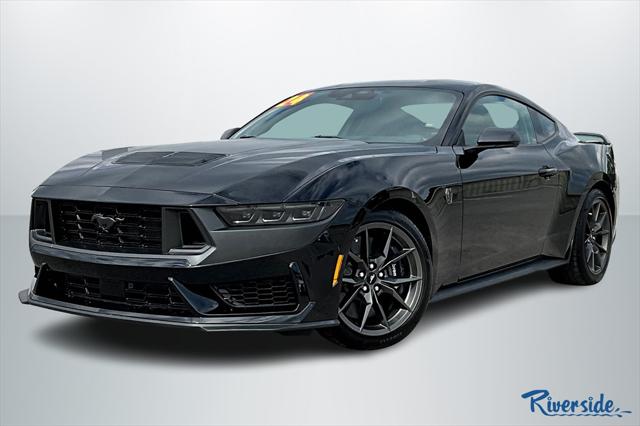 2024 Ford Mustang Dark Horse Fastback 2024 Ford Mustang Dark Horse Fastback