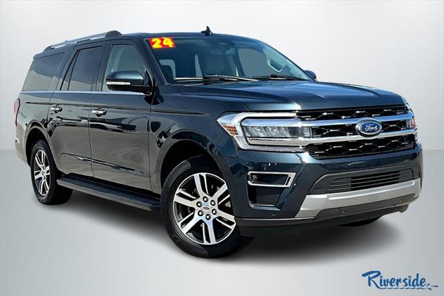 2024 Ford Expedition Limited MAX 2024 Ford Expedition Limited MAX