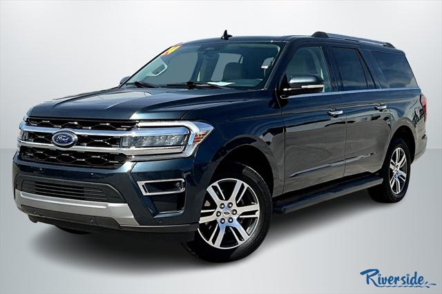 2024 Ford Expedition Limited MAX 2024 Ford Expedition Limited MAX