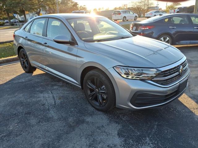 2022 Volkswagen Jetta 1.5T SE