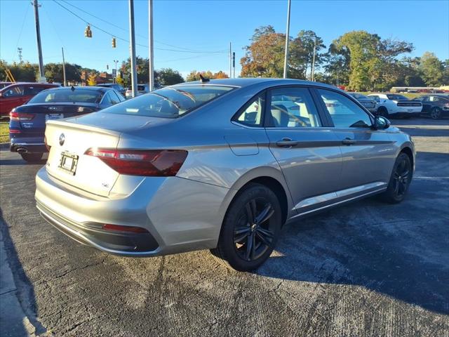 2022 Volkswagen Jetta 1.5T SE