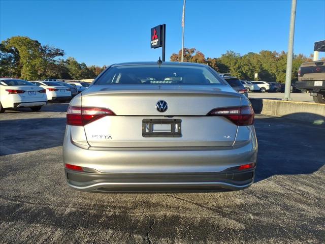 2022 Volkswagen Jetta 1.5T SE
