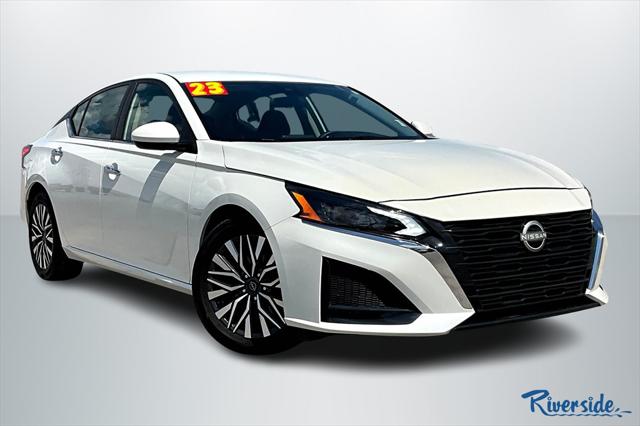 2023 Nissan Altima SV FWD