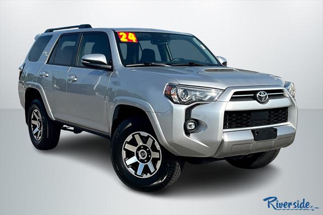 2024 Toyota 4Runner TRD Off Road Premium 2024 Toyota 4Runner TRD Off Road Premium