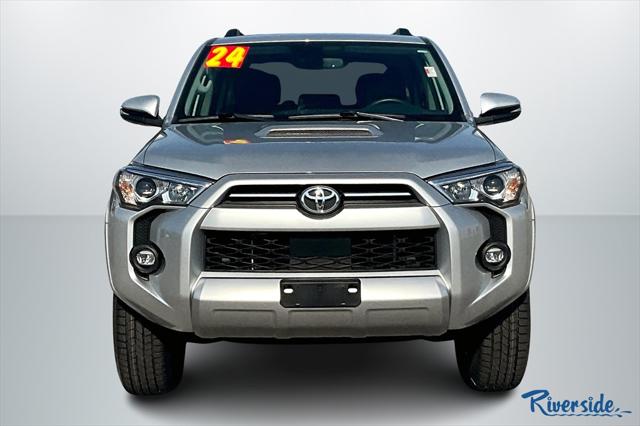 2024 Toyota 4Runner TRD Off Road Premium 2024 Toyota 4Runner TRD Off Road Premium