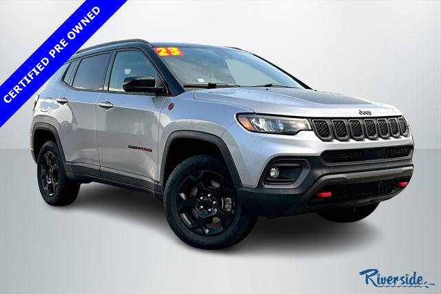2023 Jeep Compass Trailhawk 4x4