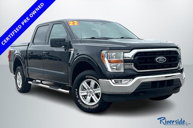 2022 Ford F-150 XLT 2022 Ford F-150 XLT