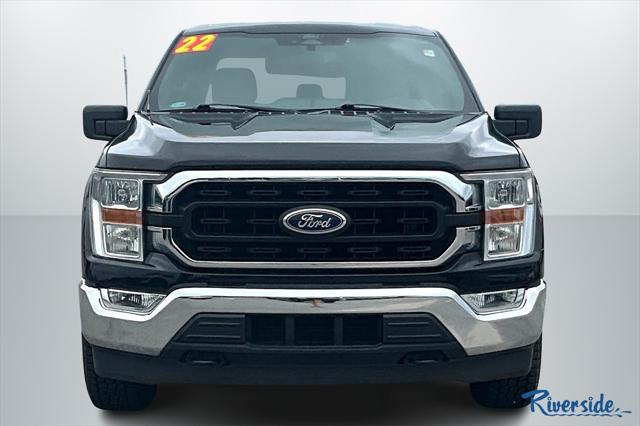 2022 Ford F-150 XLT 2022 Ford F-150 XLT