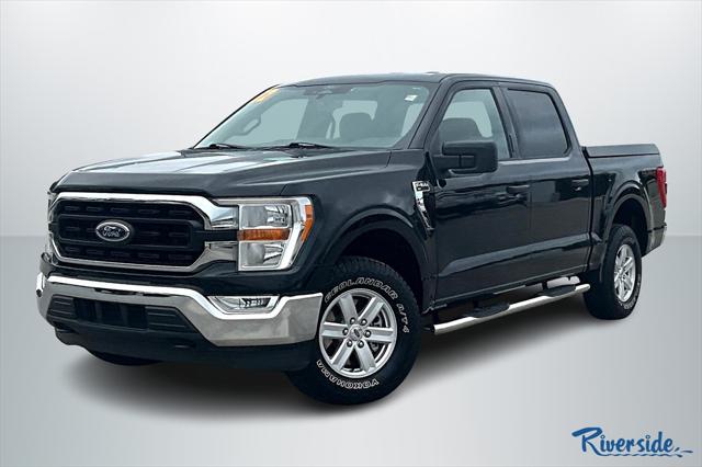 2022 Ford F-150 XLT 2022 Ford F-150 XLT