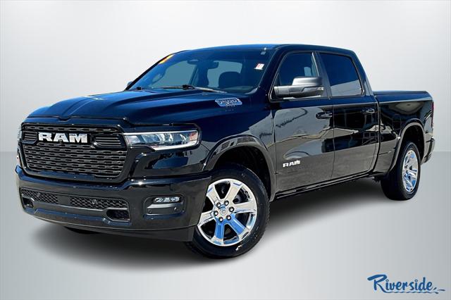 2025 RAM 1500 Big Horn Crew Cab 4x4 64 Box