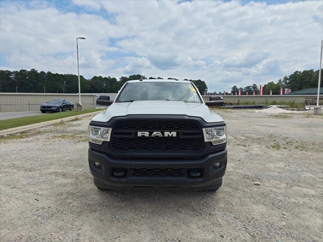 2022 RAM 2500 Tradesman Crew Cab 4x4 8 Box 2022 RAM 2500 Tradesman Crew Cab 4x4 8 Box