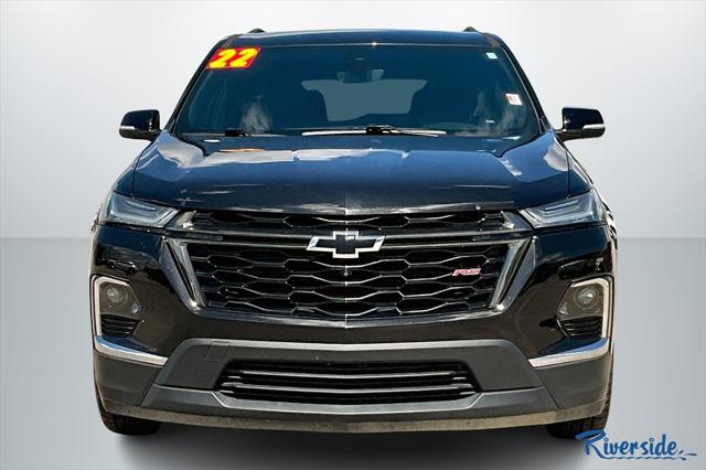2022 Chevrolet Traverse FWD RS 2022 Chevrolet Traverse FWD RS