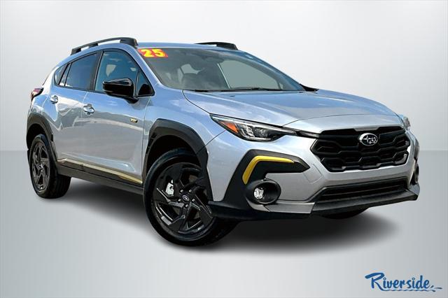 2025 Subaru Crosstrek Sport 2025 Subaru Crosstrek Sport