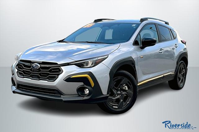 2025 Subaru Crosstrek Sport 2025 Subaru Crosstrek Sport