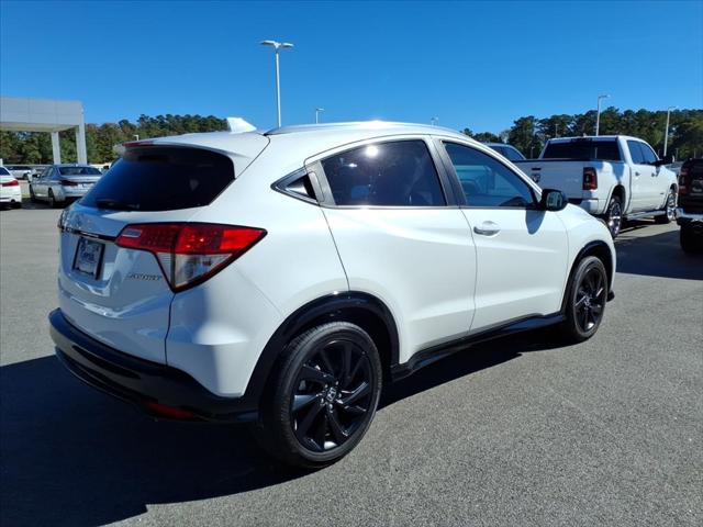2022 Honda HR-V 2WD Sport