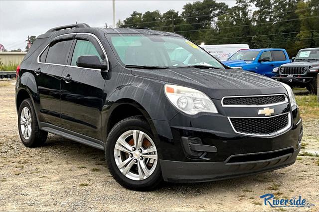 2014 Chevrolet Equinox 1LT 2014 Chevrolet Equinox 1LT