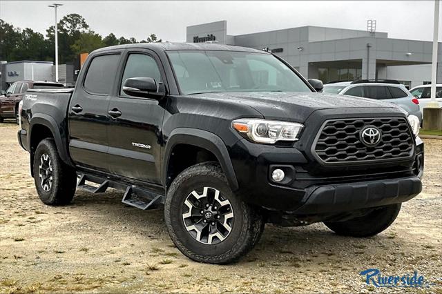 2022 Toyota Tacoma TRD Off Road 2022 Toyota Tacoma TRD Off Road