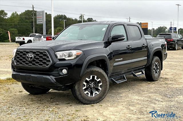 2022 Toyota Tacoma TRD Off Road 2022 Toyota Tacoma TRD Off Road