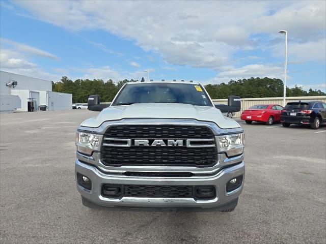 2024 RAM 3500 Big Horn Crew Cab 4x4 8 Box 2024 RAM 3500 Big Horn Crew Cab 4x4 8 Box