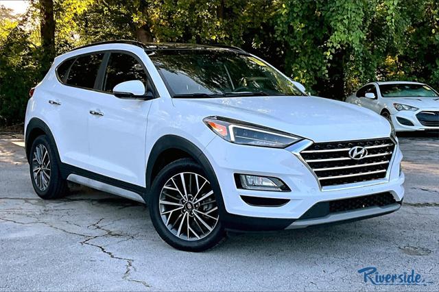 2019 Hyundai Tucson Ultimate