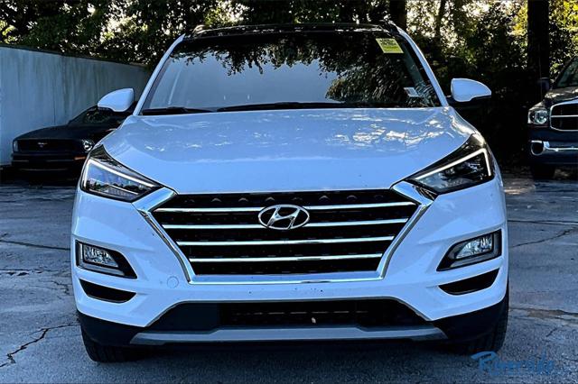 2019 Hyundai Tucson Ultimate