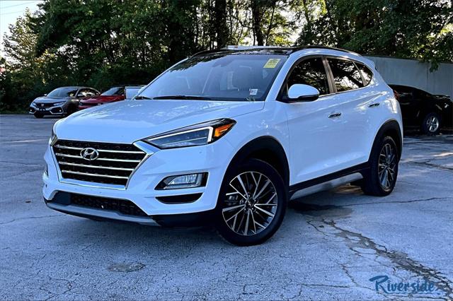 2019 Hyundai Tucson Ultimate