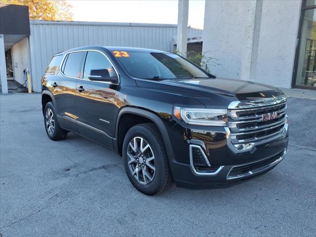 2023 GMC Acadia FWD SLE