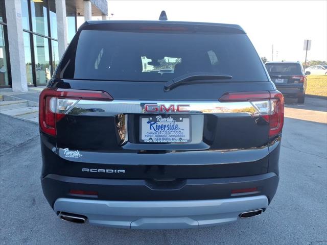 2023 GMC Acadia FWD SLE