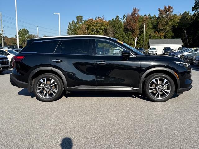 2024 INFINITI QX60 LUXE AWD