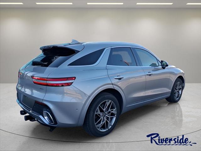 2022 Genesis GV70 2.5T AWD