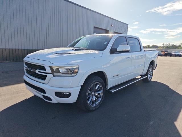 2021 RAM 1500 Laramie Crew Cab 4x2 57 Box