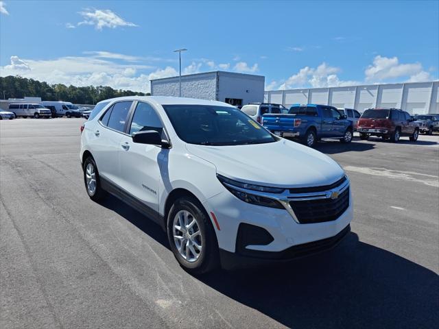 2023 Chevrolet Equinox FWD LS 2023 Chevrolet Equinox FWD LS