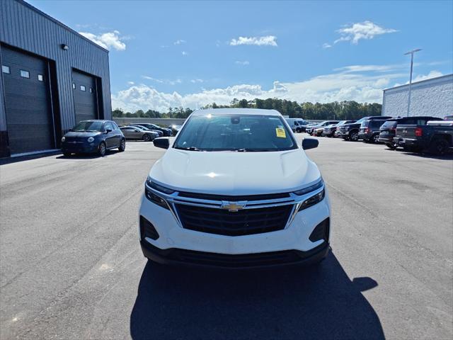 2023 Chevrolet Equinox FWD LS 2023 Chevrolet Equinox FWD LS