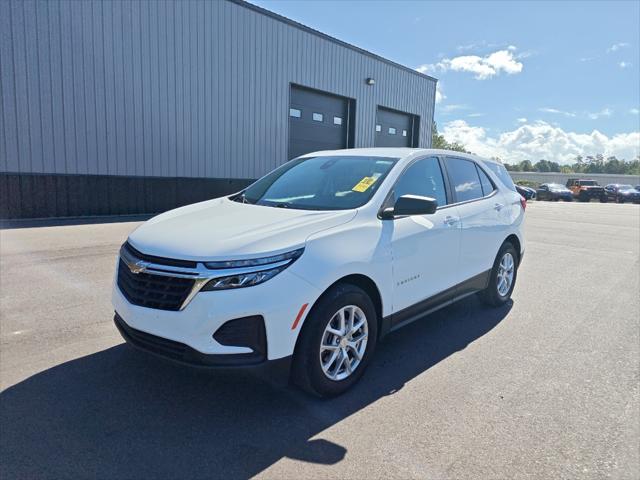 2023 Chevrolet Equinox FWD LS 2023 Chevrolet Equinox FWD LS