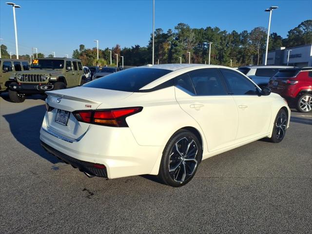 2023 Nissan Altima SR FWD 2023 Nissan Altima SR FWD