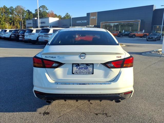 2023 Nissan Altima SR FWD 2023 Nissan Altima SR FWD