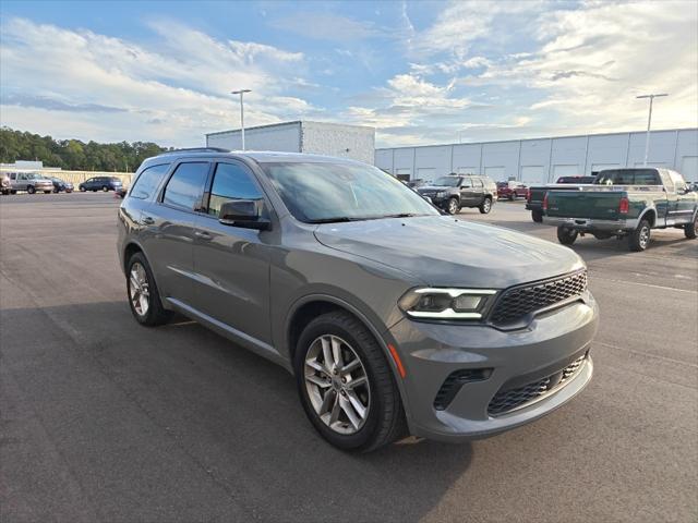 2024 Dodge Durango GT Plus RWD