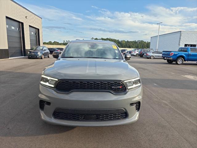 2024 Dodge Durango GT Plus RWD