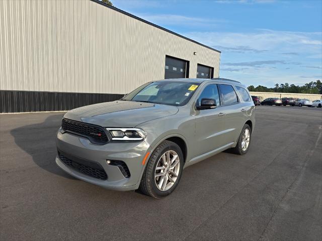 2024 Dodge Durango GT Plus RWD