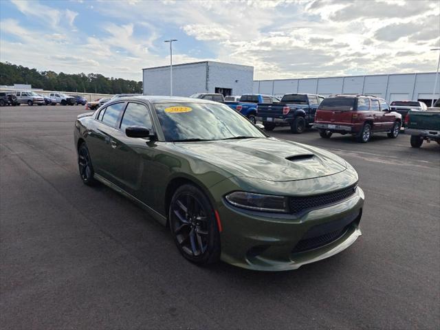 2022 Dodge Charger GT RWD