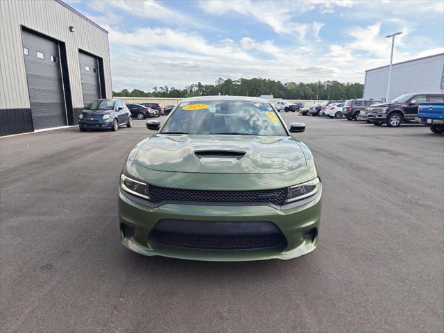 2022 Dodge Charger GT RWD