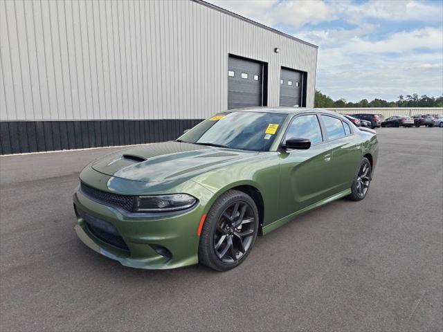 2022 Dodge Charger GT RWD