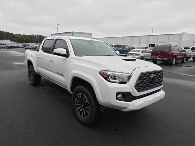 2023 Toyota Tacoma TRD Sport 2023 Toyota Tacoma TRD Sport