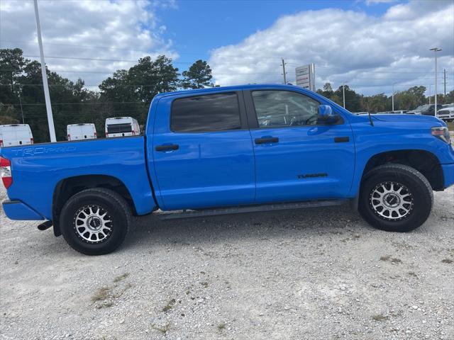 2019 Toyota Tundra TRD Pro 5.7L V8 2019 Toyota Tundra TRD Pro 5.7L V8