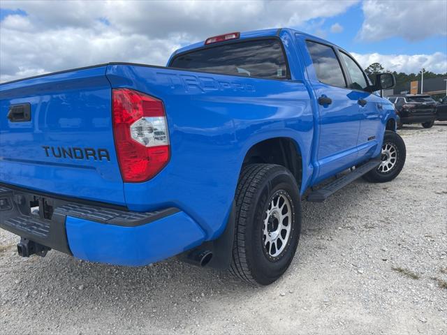 2019 Toyota Tundra TRD Pro 5.7L V8 2019 Toyota Tundra TRD Pro 5.7L V8