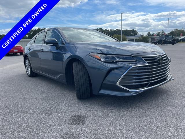 2021 Toyota Avalon Limited AWD 2021 Toyota Avalon Limited AWD