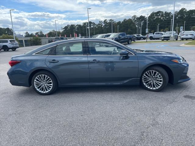 2021 Toyota Avalon Limited AWD 2021 Toyota Avalon Limited AWD