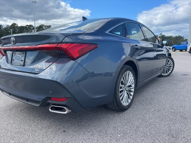 2021 Toyota Avalon Limited AWD 2021 Toyota Avalon Limited AWD