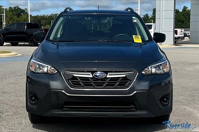 2021 Subaru Crosstrek Base 2021 Subaru Crosstrek Base