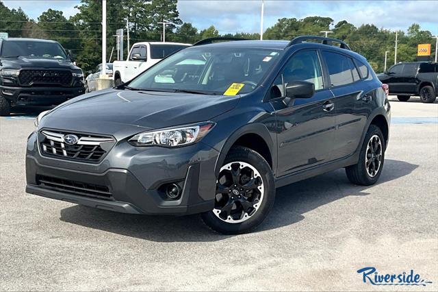 2021 Subaru Crosstrek Base 2021 Subaru Crosstrek Base